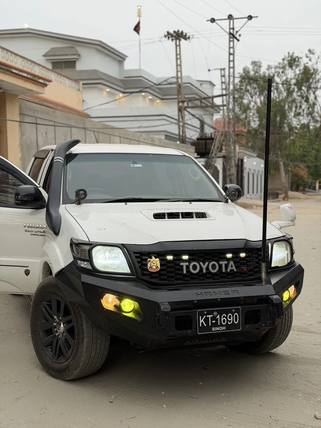 Dongfeng Vigo