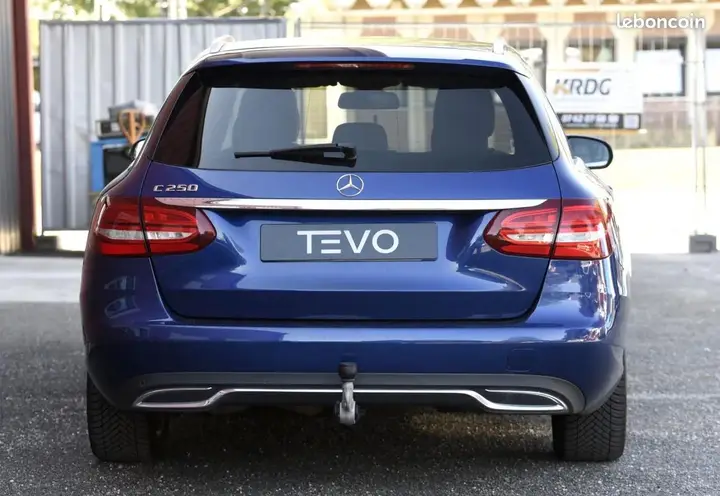 Mercedes-Benz C-Class 2016 photo 5