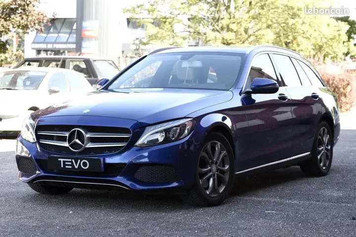 Mercedes-Benz C-Class 2016 photo 3