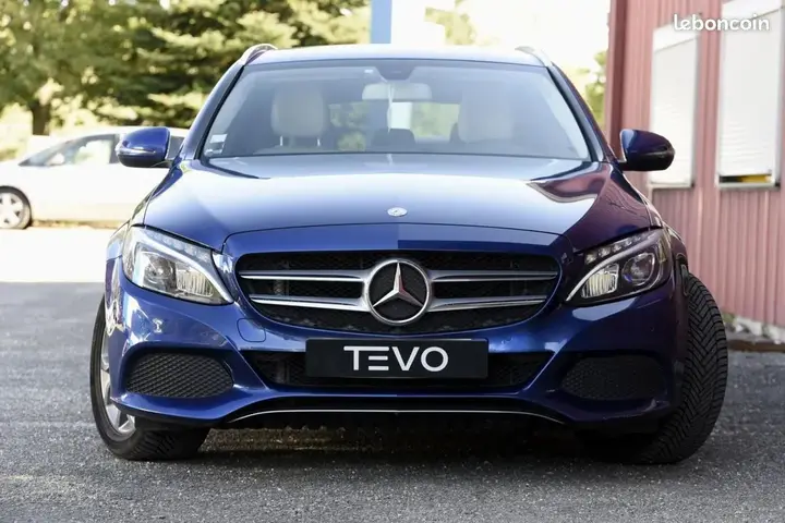 Mercedes-Benz C-Class 2016 photo 2