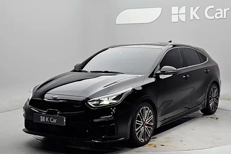 Kia K3 Gt