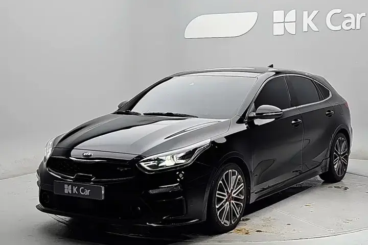 Kia K3 Gt