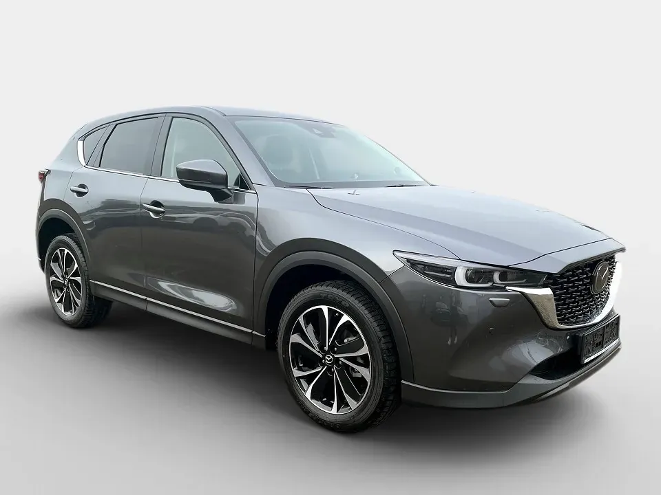 Mazda Cx-5 2024 photo 2