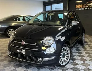 Fiat 500 2018 photo 3