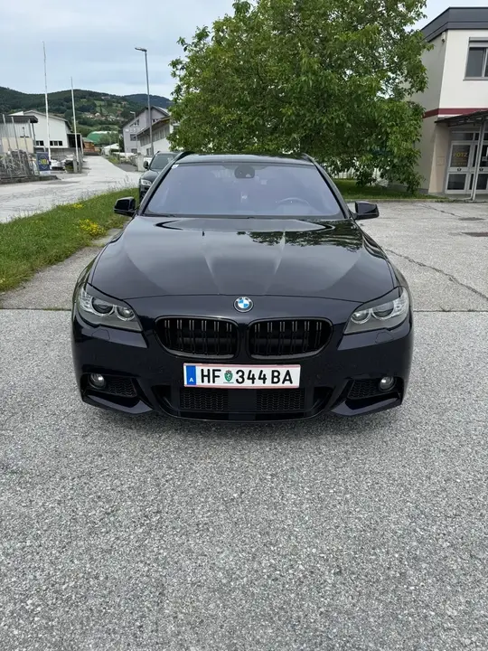 BMW 5 Series 2011 photo 3