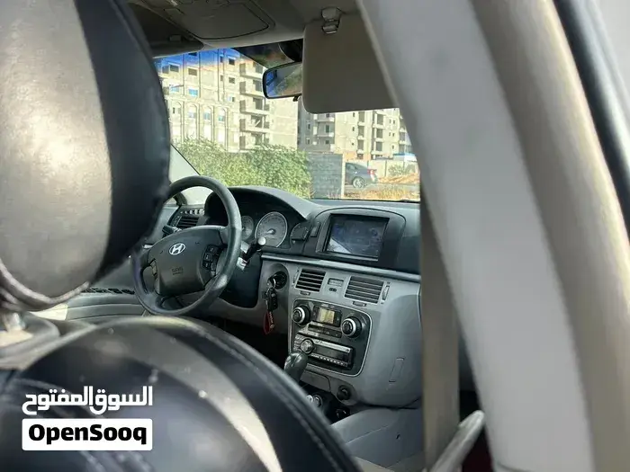 Hyundai Sonata 2009 photo 3