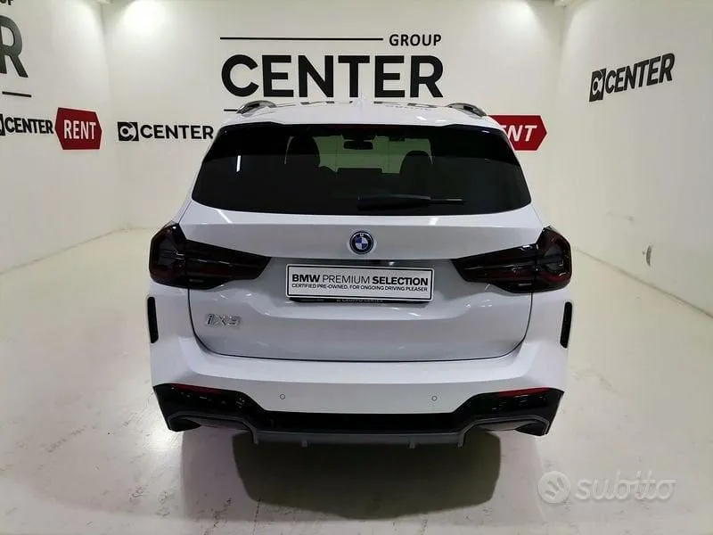 BMW Ix3 2024 photo 5