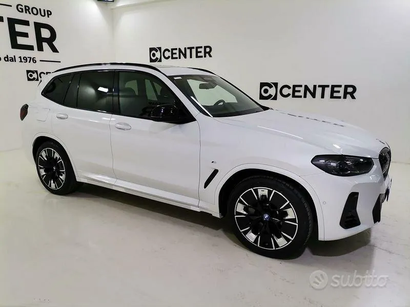 BMW Ix3 2024 photo 3