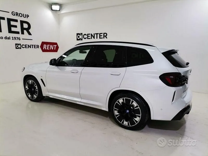 BMW Ix3 2024 photo 4