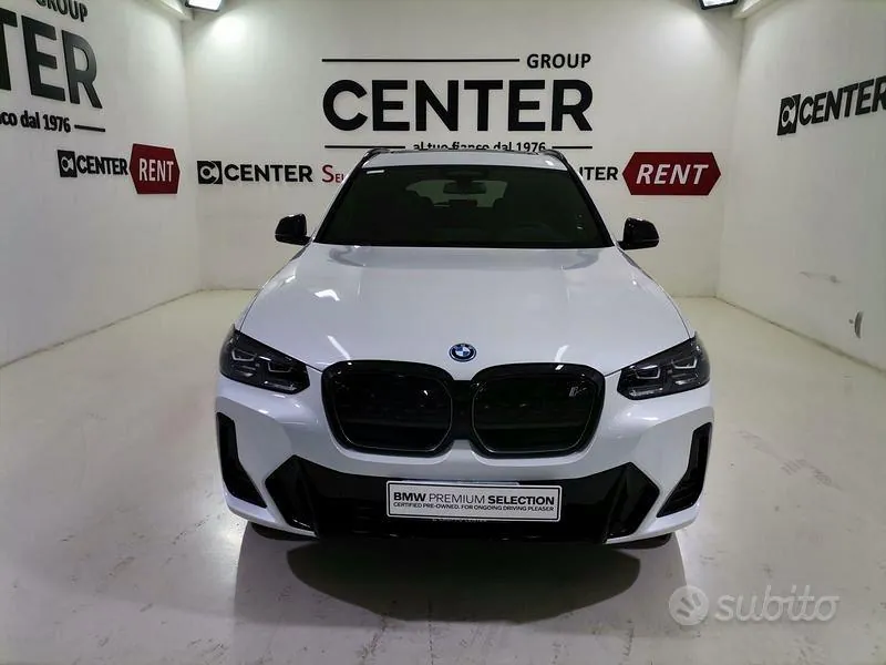 BMW Ix3 2024 photo 2