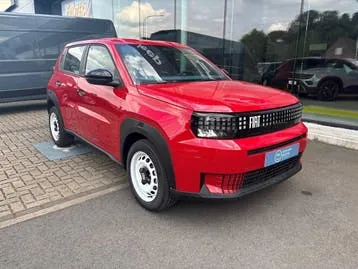 Fiat Grande Panda