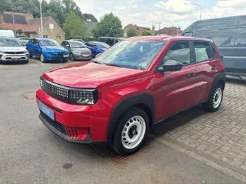 Fiat Grande Panda 2025 photo 3