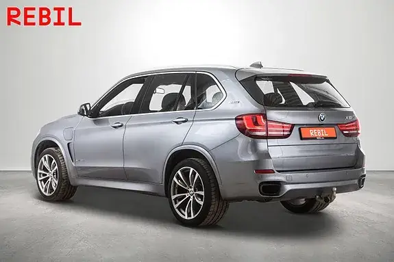 BMW X5 2018 photo 5