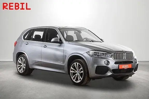 BMW X5 2018 photo 4