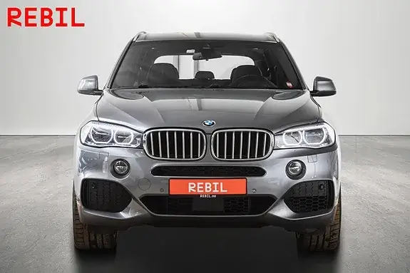 BMW X5 2018 photo 3