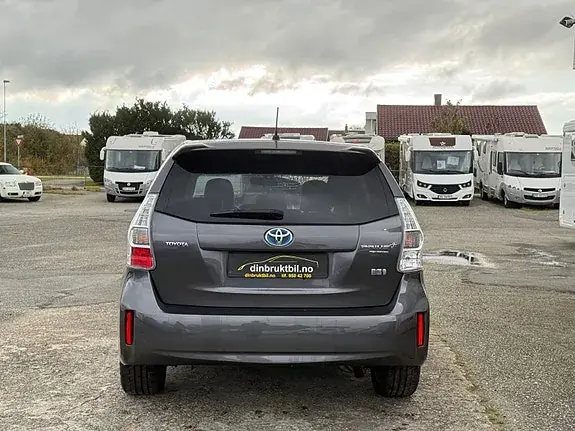 Toyota Prius 2014 photo 5