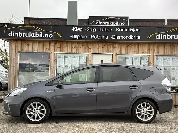 Toyota Prius 2014 photo 3