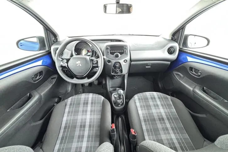 Peugeot 108 2020 photo 2