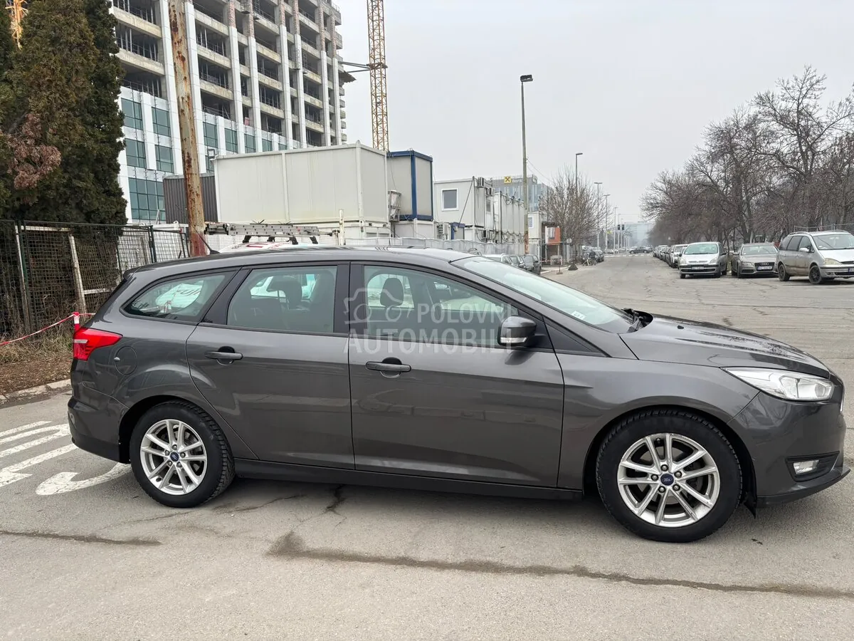 Ford Focus 2016 photo 3