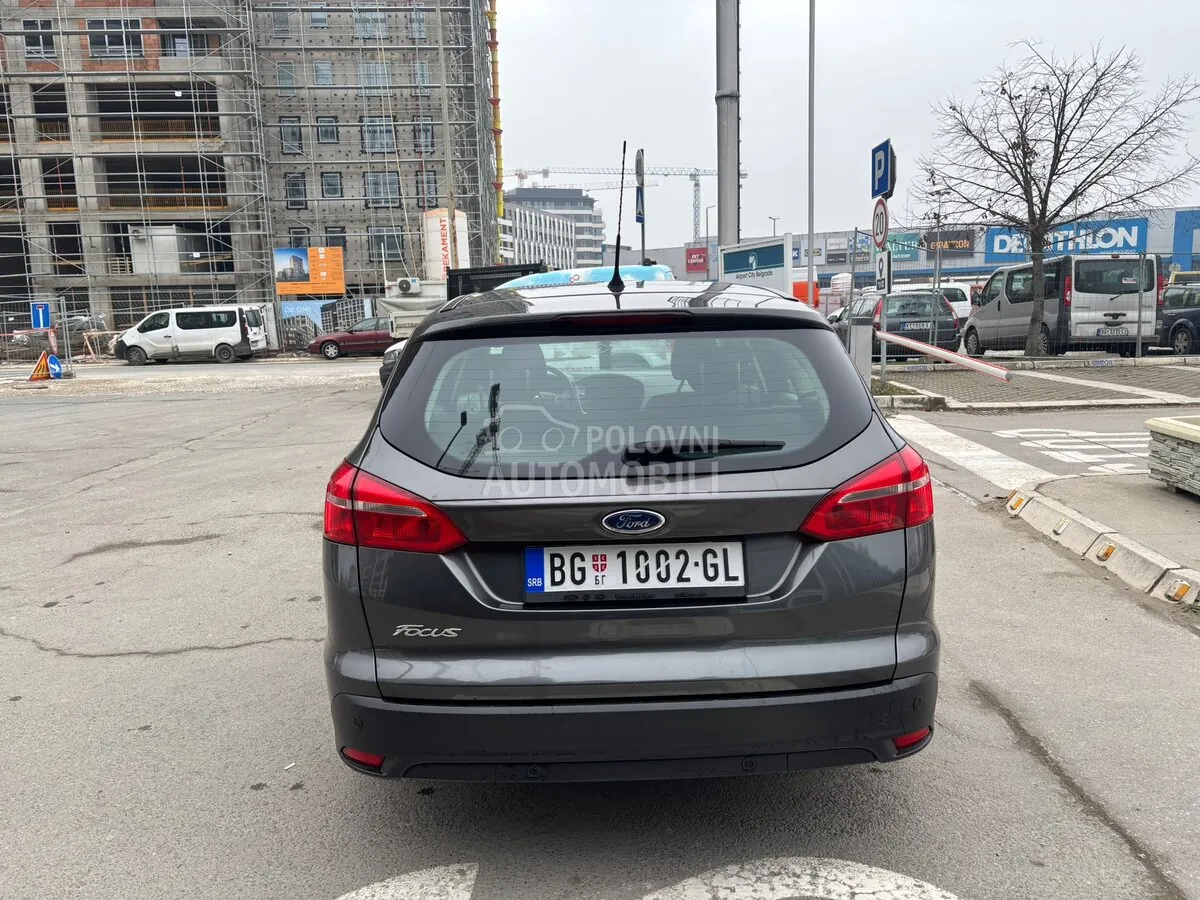 Ford Focus 2016 photo 5