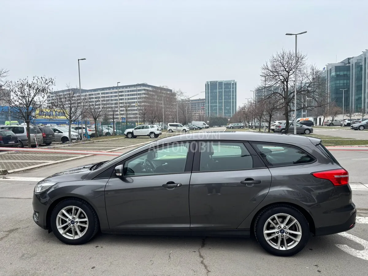 Ford Focus 2016 photo 4