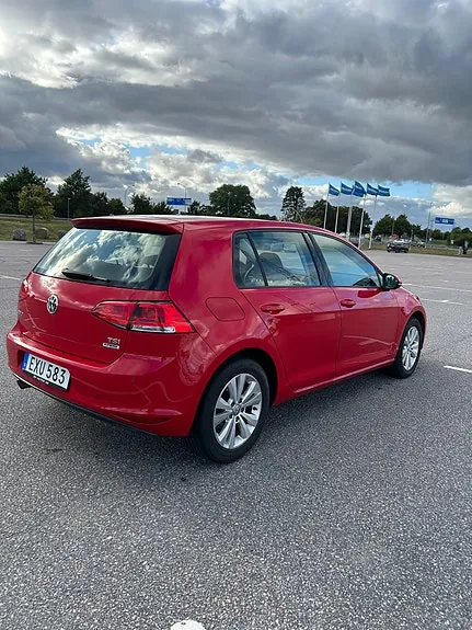Volkswagen Golf Vii 2015 photo 2