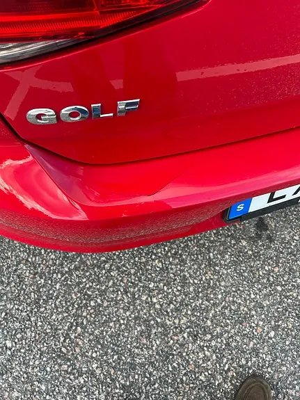 Volkswagen Golf Vii 2015 photo 3