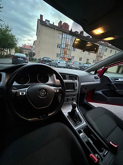 Volkswagen Golf Vii 2015 photo 4
