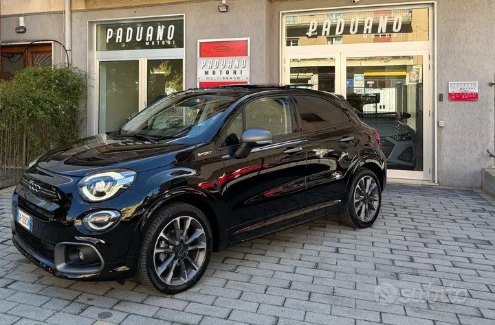 Fiat 500X