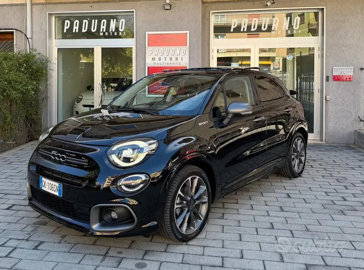 Fiat 500X 2022 photo 2