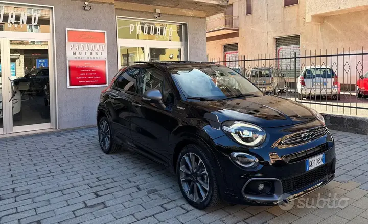Fiat 500X 2022 photo 5