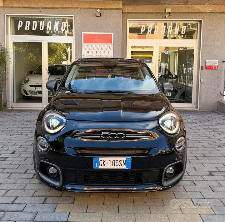 Fiat 500X 2022 photo 4
