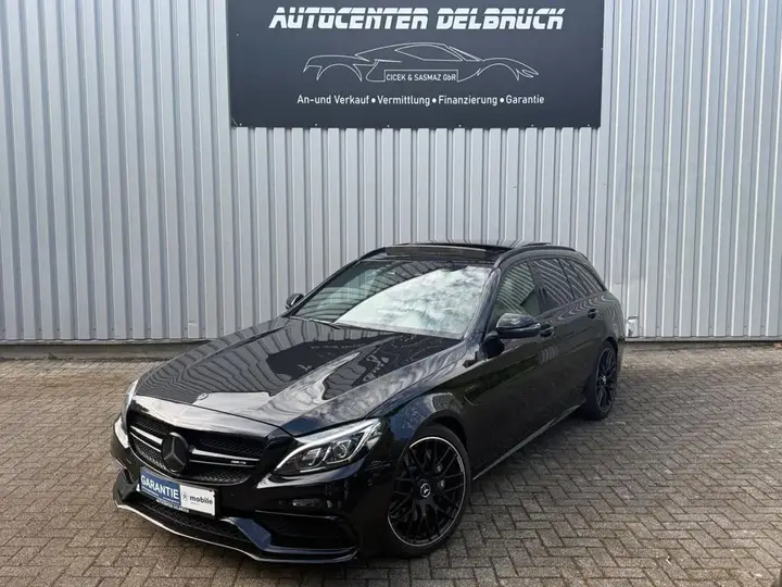Mercedes-Benz C 63 Amg