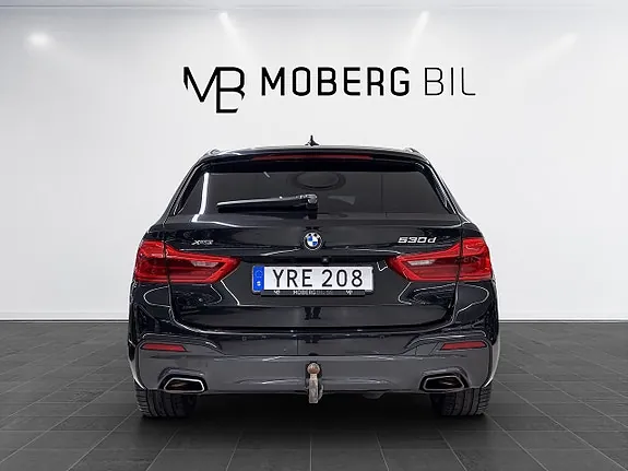 BMW 530D 2018 photo 5