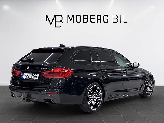 BMW 530D 2018 photo 4