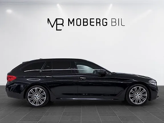 BMW 530D 2018 photo 3