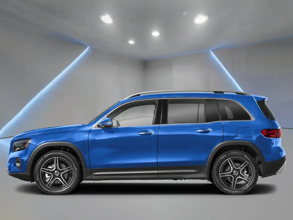 Mercedes-Benz Glb 2026 photo 3