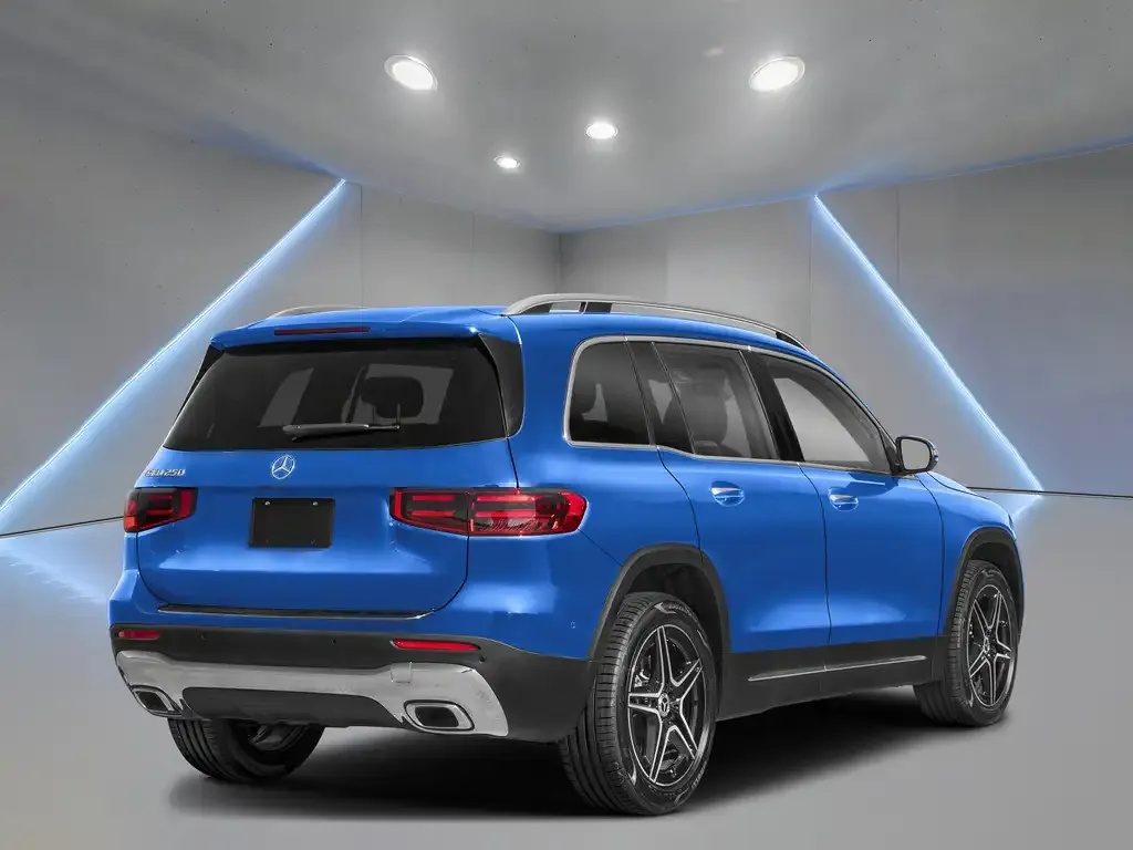 Mercedes-Benz Glb 2026 photo 2