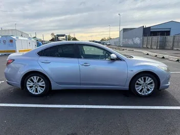 Mazda Atenza 2008 photo 5