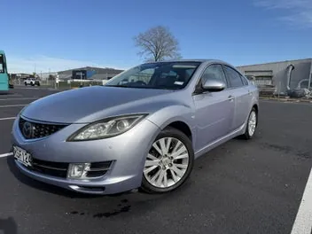 Mazda Atenza 2008 photo 2