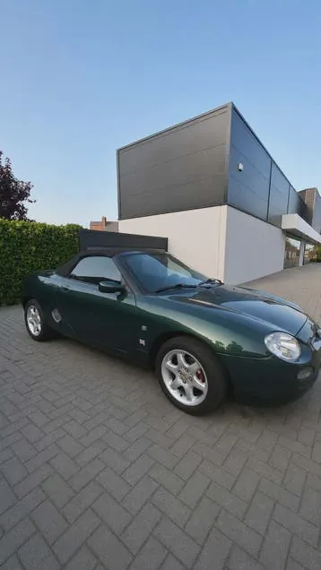 MG Mgf