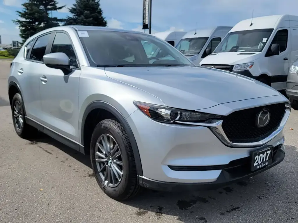 Mazda Cx-5 2017 photo 3
