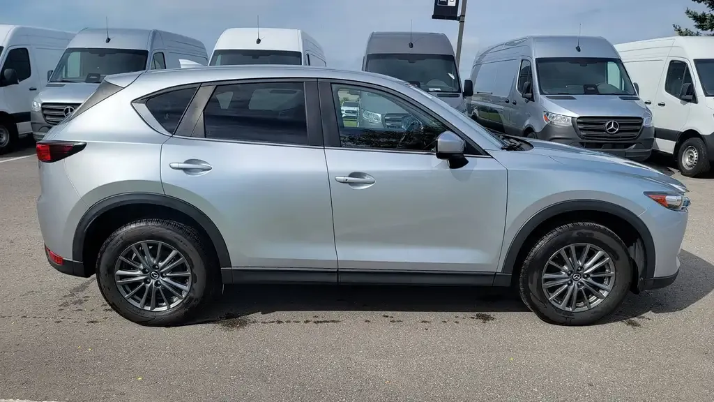 Mazda Cx-5 2017 photo 4