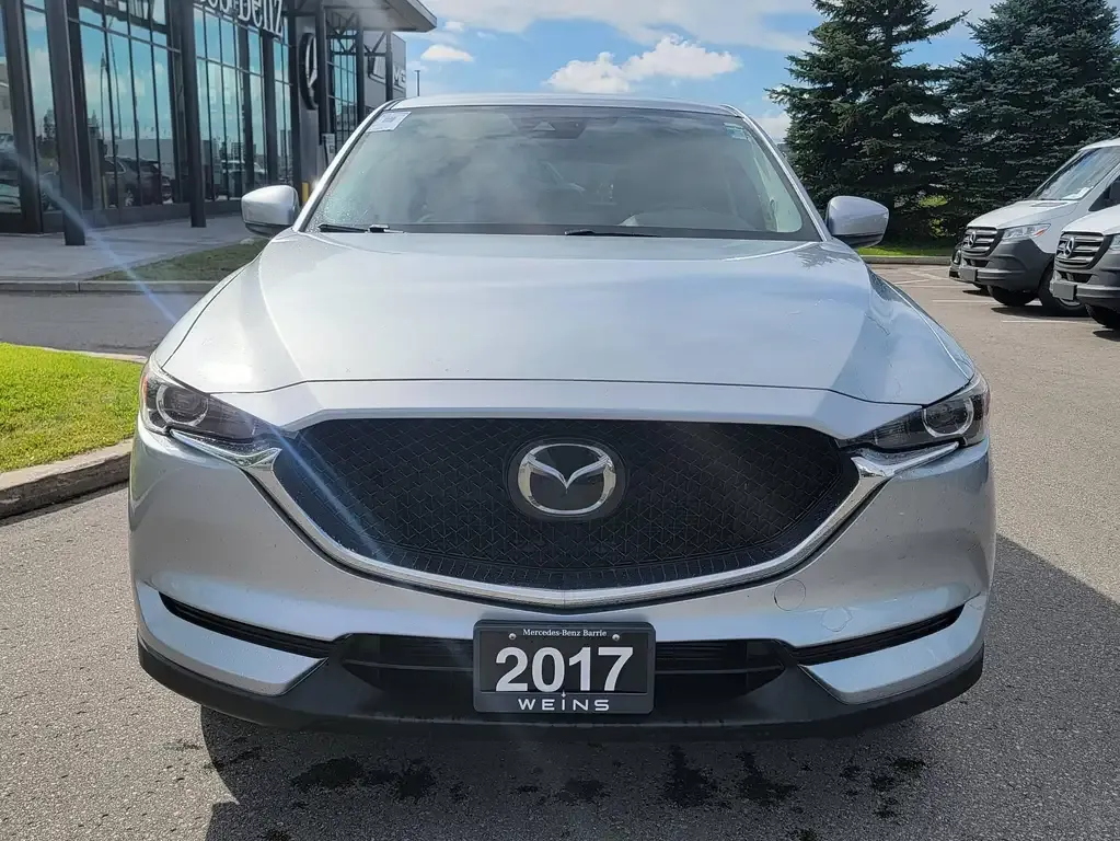 Mazda Cx-5 2017 photo 2