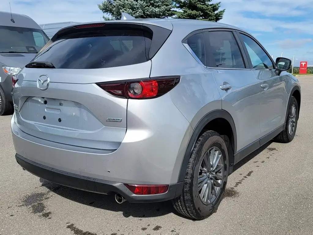 Mazda Cx-5 2017 photo 5