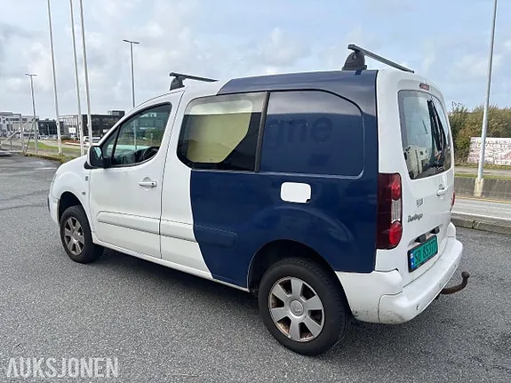 Citroen Berlingo 2017 photo 2