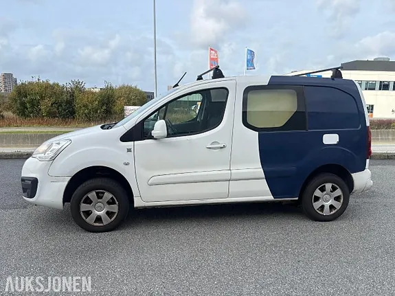 Citroen Berlingo 2017 photo 3