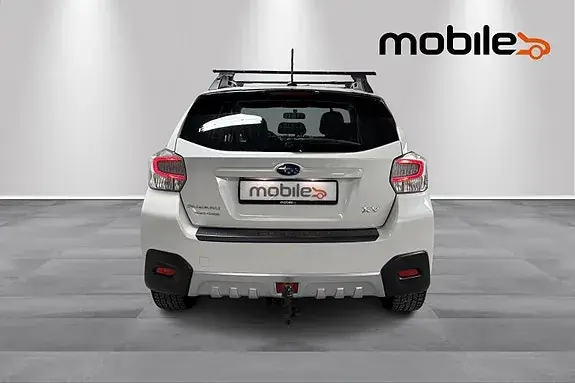 Subaru Xv 2017 photo 2