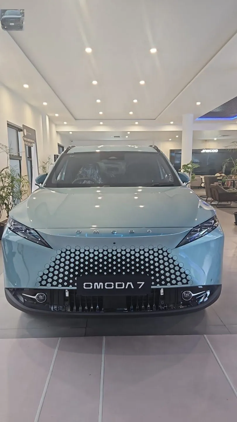 Omoda 7