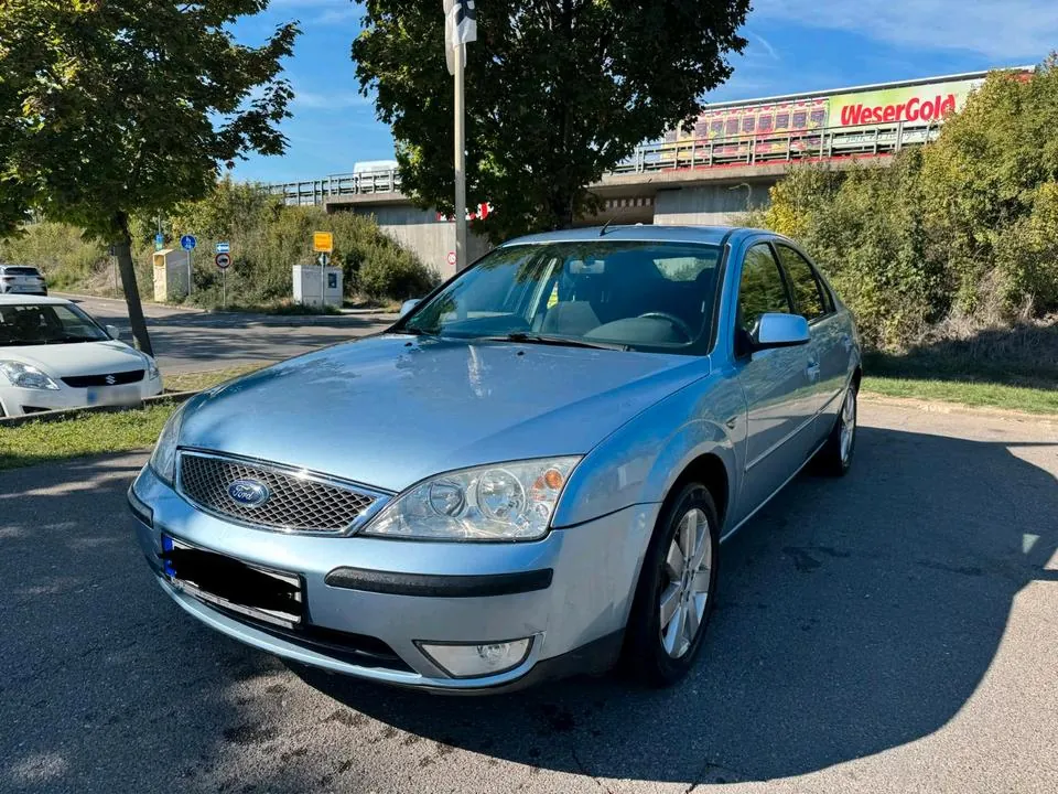 Ford Mondeo